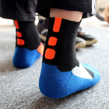 Ανδρικές αθλητικές κάλτσες κατάλληλες για μπάσκετ