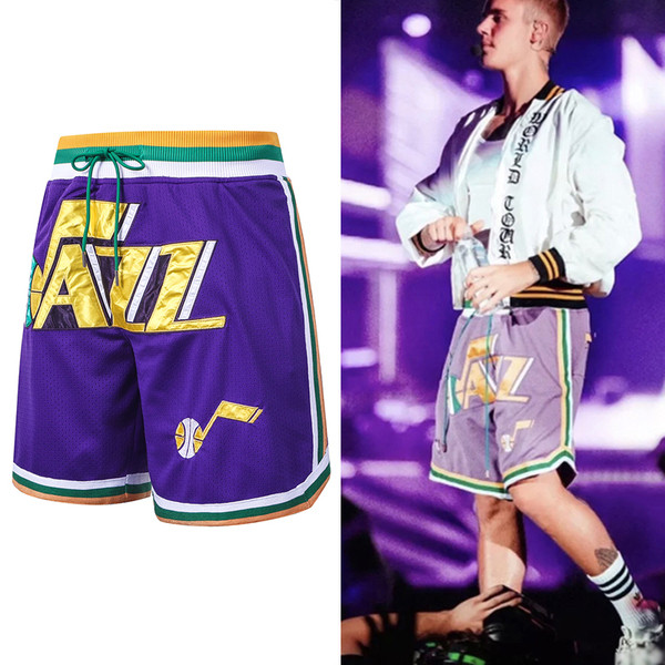 Vyriški trumpi sportiniai šortai su kaklaraiščiais ir užrašu tinkantys krepšiniui