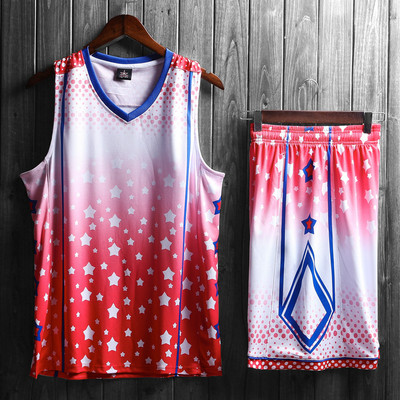 Krepšinio rinkinys - trumpas kelnaitės ir šortai iš greitai džiūstančio audinio