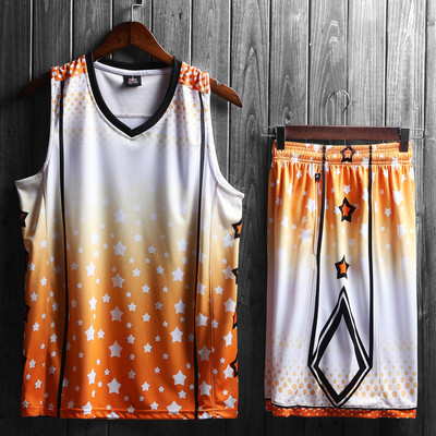 Krepšinio rinkinys - trumpas kelnaitės ir šortai iš greitai džiūstančio audinio