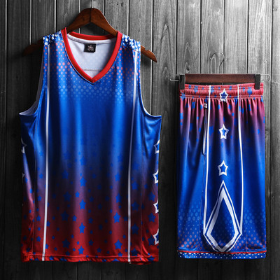 Krepšinio rinkinys - trumpas kelnaitės ir šortai iš greitai džiūstančio audinio