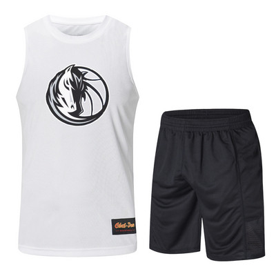 Krepšinio komandos šortai su tamprėmis ir viršutine juostele