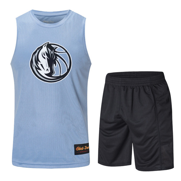 Krepšinio komandos šortai su tamprėmis ir viršutine juostele