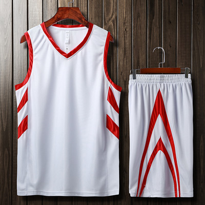 Košarkaški set majice bez rukava i kratkih hlačica