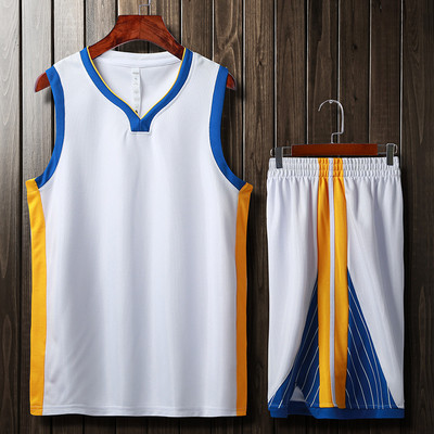 Košarkaški set majice bez rukava i kratkih hlačica