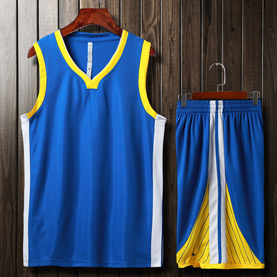 Košarkaški set majice bez rukava i kratkih hlačica