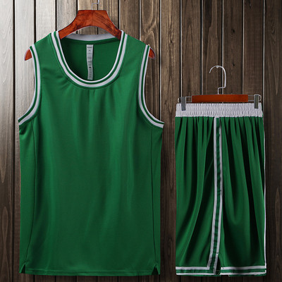 Košarkaški set majice bez rukava i kratkih hlačica
