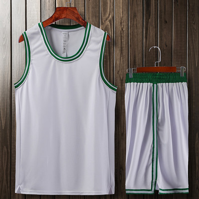 Košarkaški set majice bez rukava i kratkih hlačica