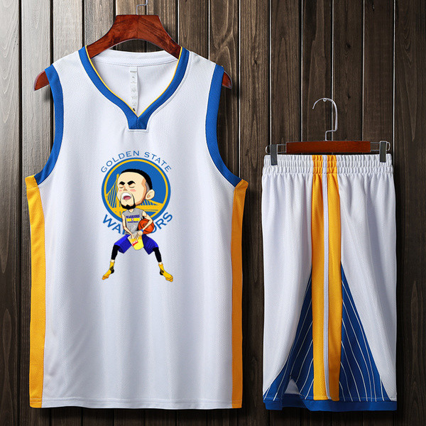 Košarkaški set majice bez rukava i kratkih hlačica