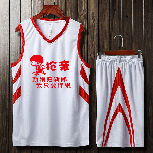 Košarkaški set majice bez rukava i kratkih hlačica