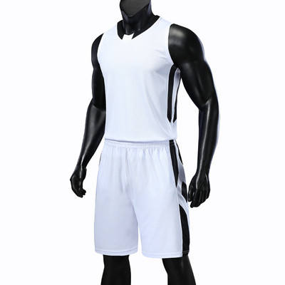 Vyrų sporto komanda tinkama krepšiniui – du modeliai