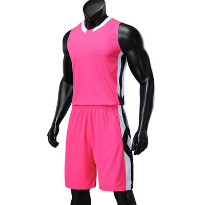 Vyrų sporto komanda tinkama krepšiniui – du modeliai