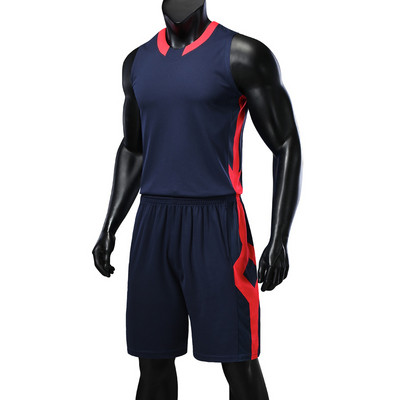 Vyrų sporto komanda tinkama krepšiniui – du modeliai