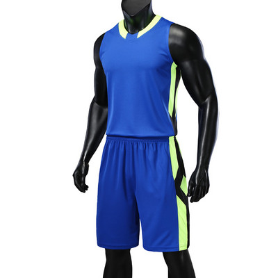 Vyrų sporto komanda tinkama krepšiniui – du modeliai