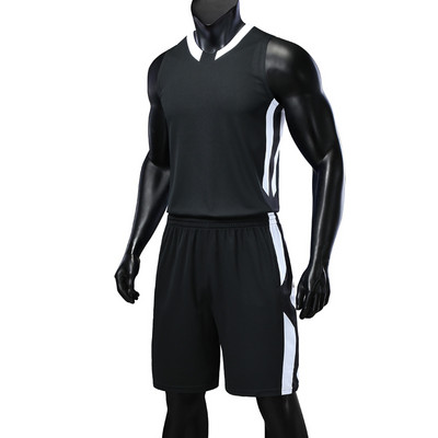 Vyrų sporto komanda tinkama krepšiniui – du modeliai