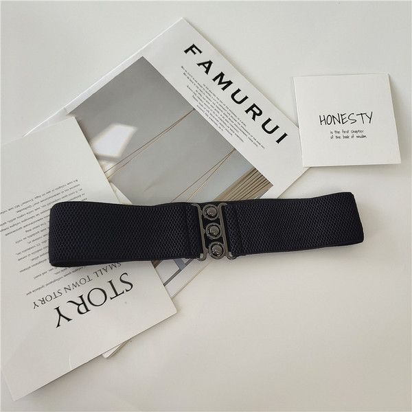 Elastični ženski remen prikladan za struk