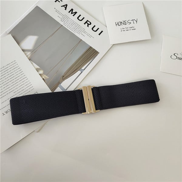 Elastični ženski remen prikladan za struk