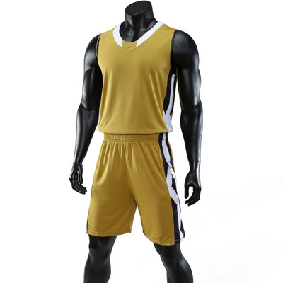 Vyriška sportinė komanda krepšiniui tinkančiais šortais ir trumpikėmis