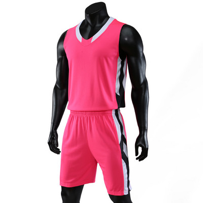 Vyriška sportinė komanda krepšiniui tinkančiais šortais ir trumpikėmis