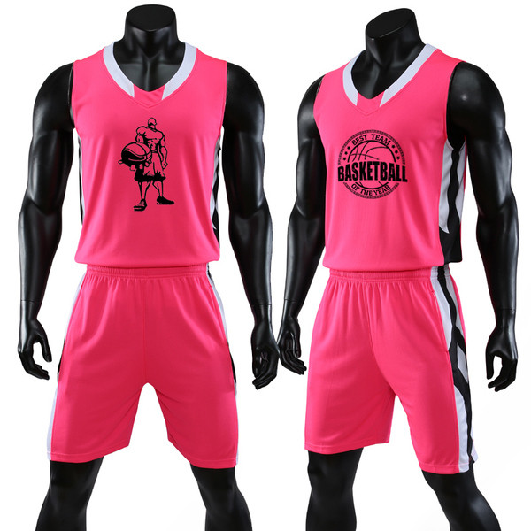 Vyriška sportinė komanda krepšiniui tinkančiais šortais ir trumpikėmis