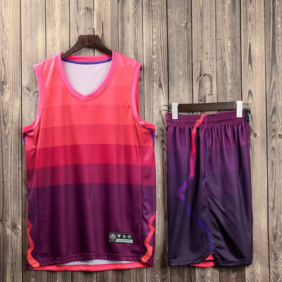 Krepšiniui tinkančių vyriškų šortų ir šortų komplektas