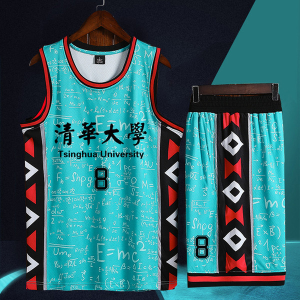 Krepšinio komanda iš greitai džiūstančio audinio – didelio dydžio