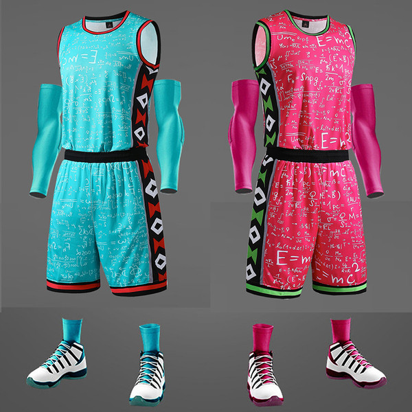 Krepšinio komanda iš greitai džiūstančio audinio – didelio dydžio