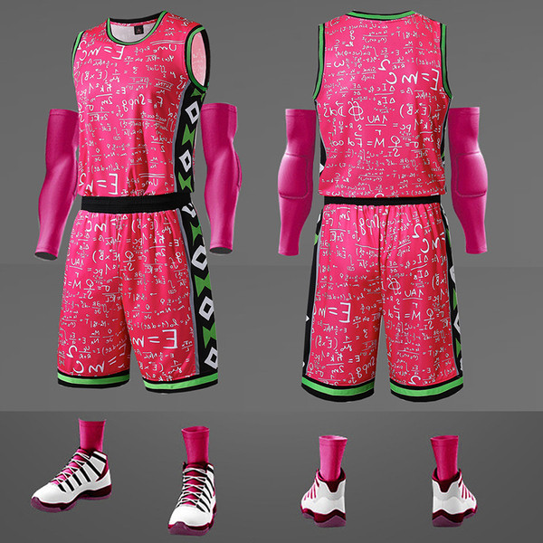 Krepšinio komanda iš greitai džiūstančio audinio – didelio dydžio