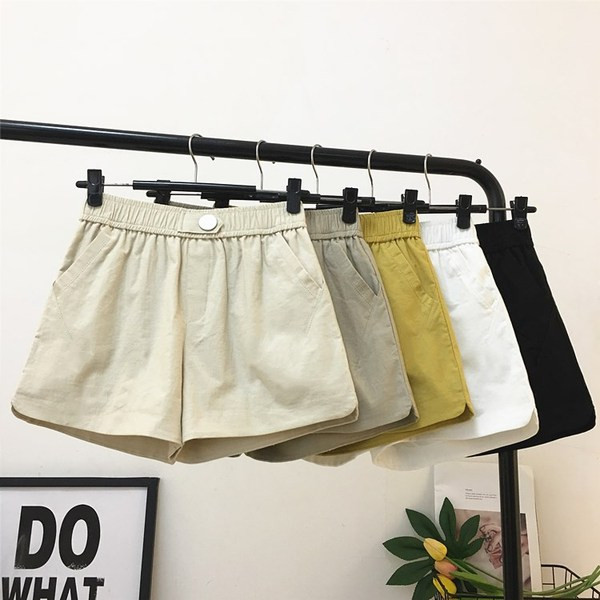 Ženske kratke hlače visokog struka u više boja