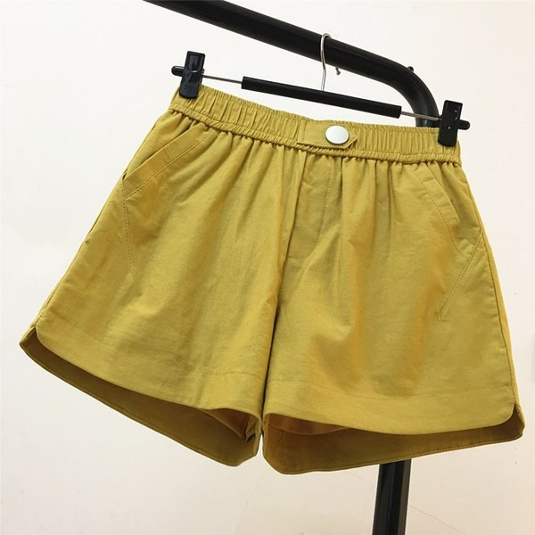 Ženske kratke hlače visokog struka u više boja