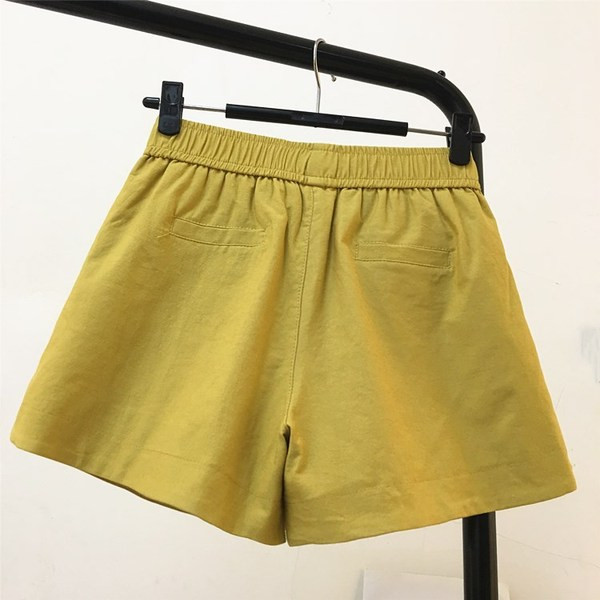 Ženske kratke hlače visokog struka u više boja