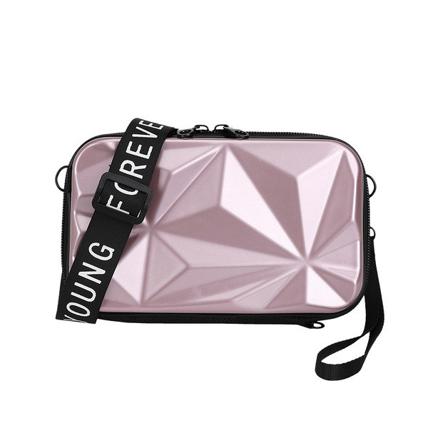 Kis női válltáska százszorszépekkel - két modell