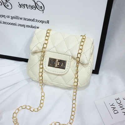 Μοντέρνα τσάντα ώμου από έκο δέρμα