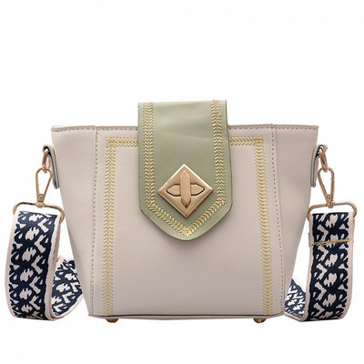 Új modell női műbőr válltáska