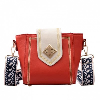 Új modell női műbőr válltáska