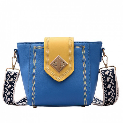 Új modell női műbőr válltáska