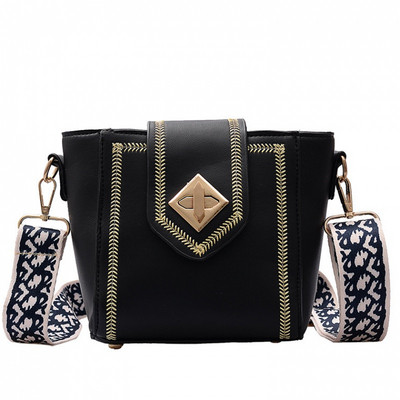 Új modell női műbőr válltáska