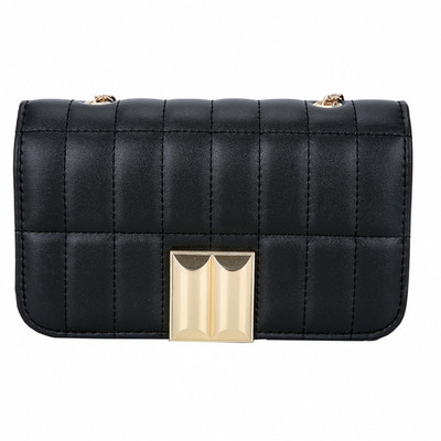 Novi model ženske torbe od eko kože sa metalnim lancem