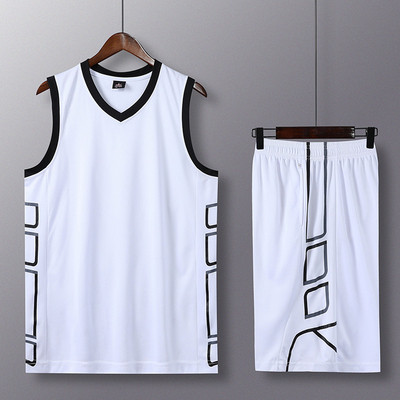 Vyrų sporto komanda tinkama krepšiniui