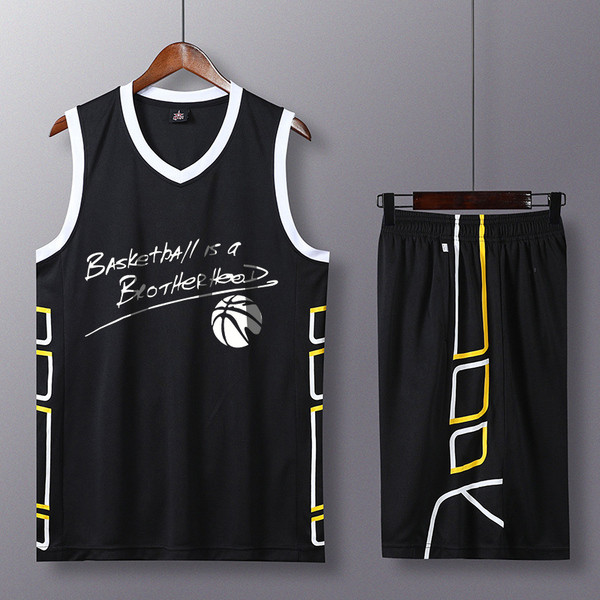 Vyrų sporto komanda tinkama krepšiniui