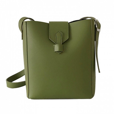 Έκο δερμάτινη γυναικεία τσάντα ώμου