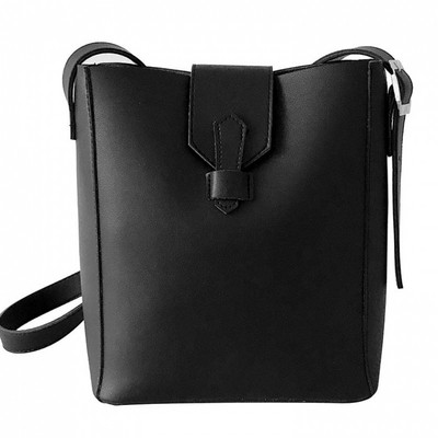 Έκο δερμάτινη γυναικεία τσάντα ώμου