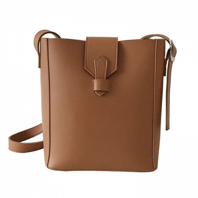 Έκο δερμάτινη γυναικεία τσάντα ώμου