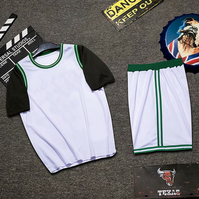 Vaikų ir vyrų krepšinio uniforma