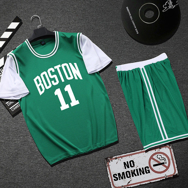 Vaikų ir vyrų krepšinio uniforma