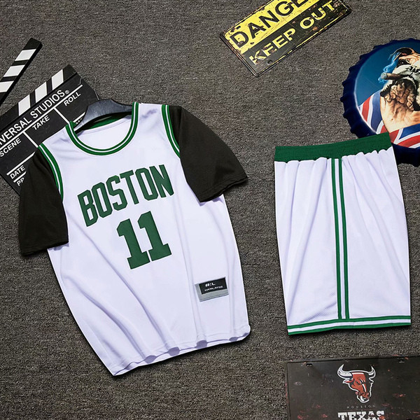 Vaikų ir vyrų krepšinio uniforma