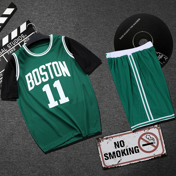 Vaikų ir vyrų krepšinio uniforma