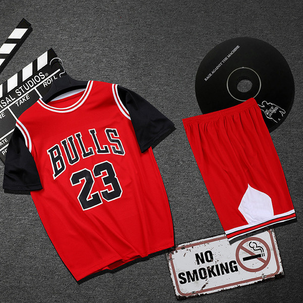 Vaikų ir vyrų krepšinio uniforma