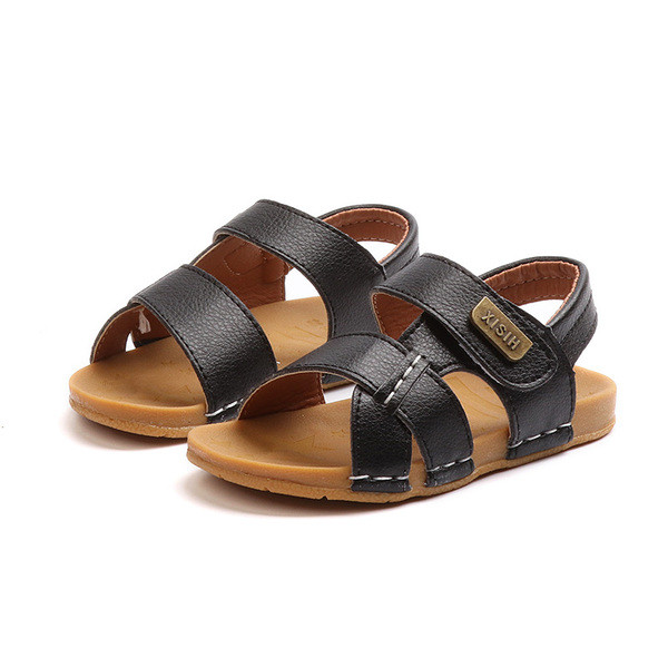 UUS kleepsuga igapäevaste laste sandaalide mudel