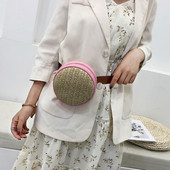 Új modell kis női táska kerek formában